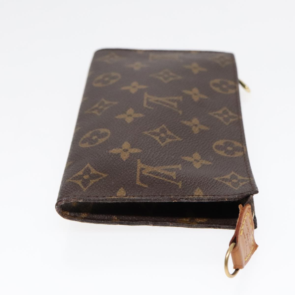 LOUIS VUITTON Monogram Bucket GM Pouch Accessory Pouch LV Auth 90870