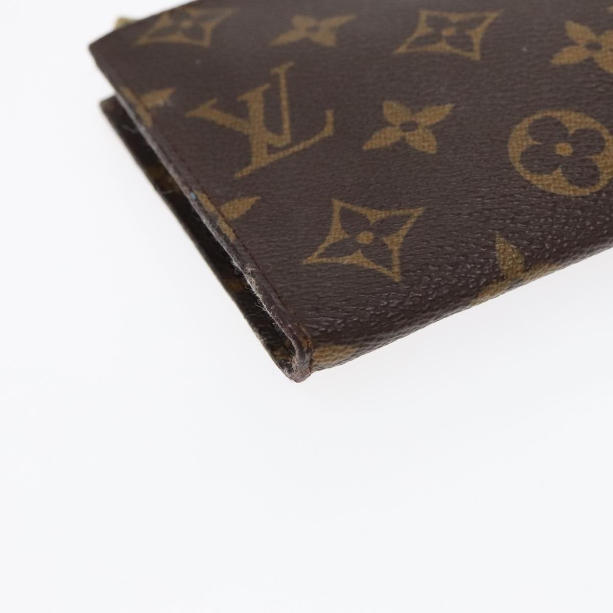 LOUIS VUITTON Monogram Bucket GM Pouch Accessory Pouch LV Auth 90870