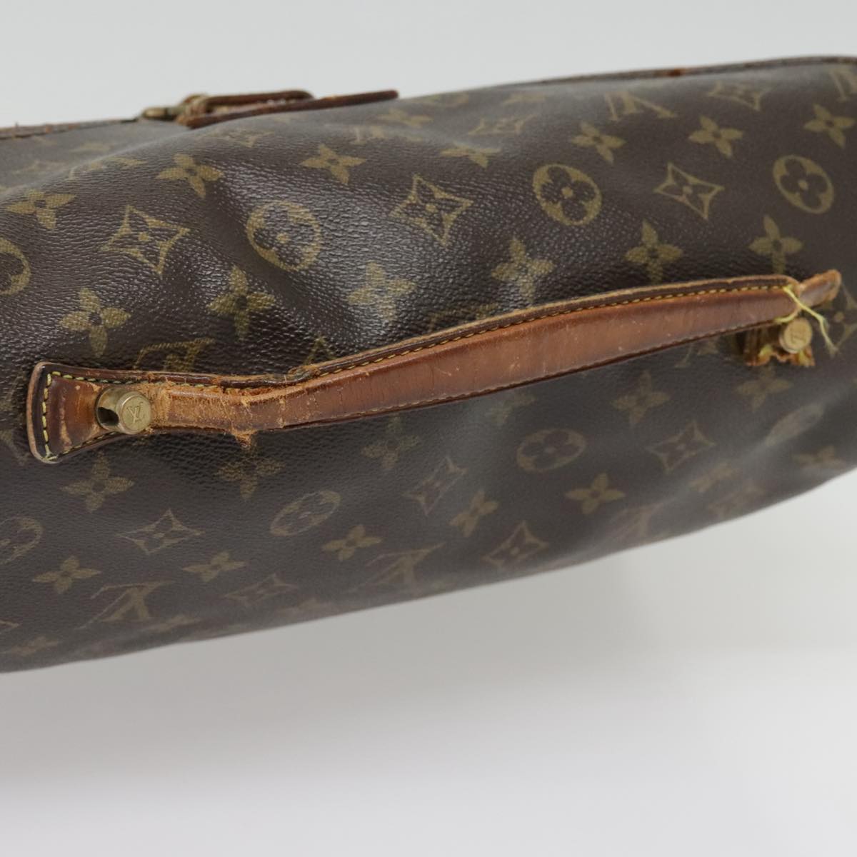 LOUIS VUITTON Monogram Beverly Hand Bag 2way M51120 LV Auth 90872