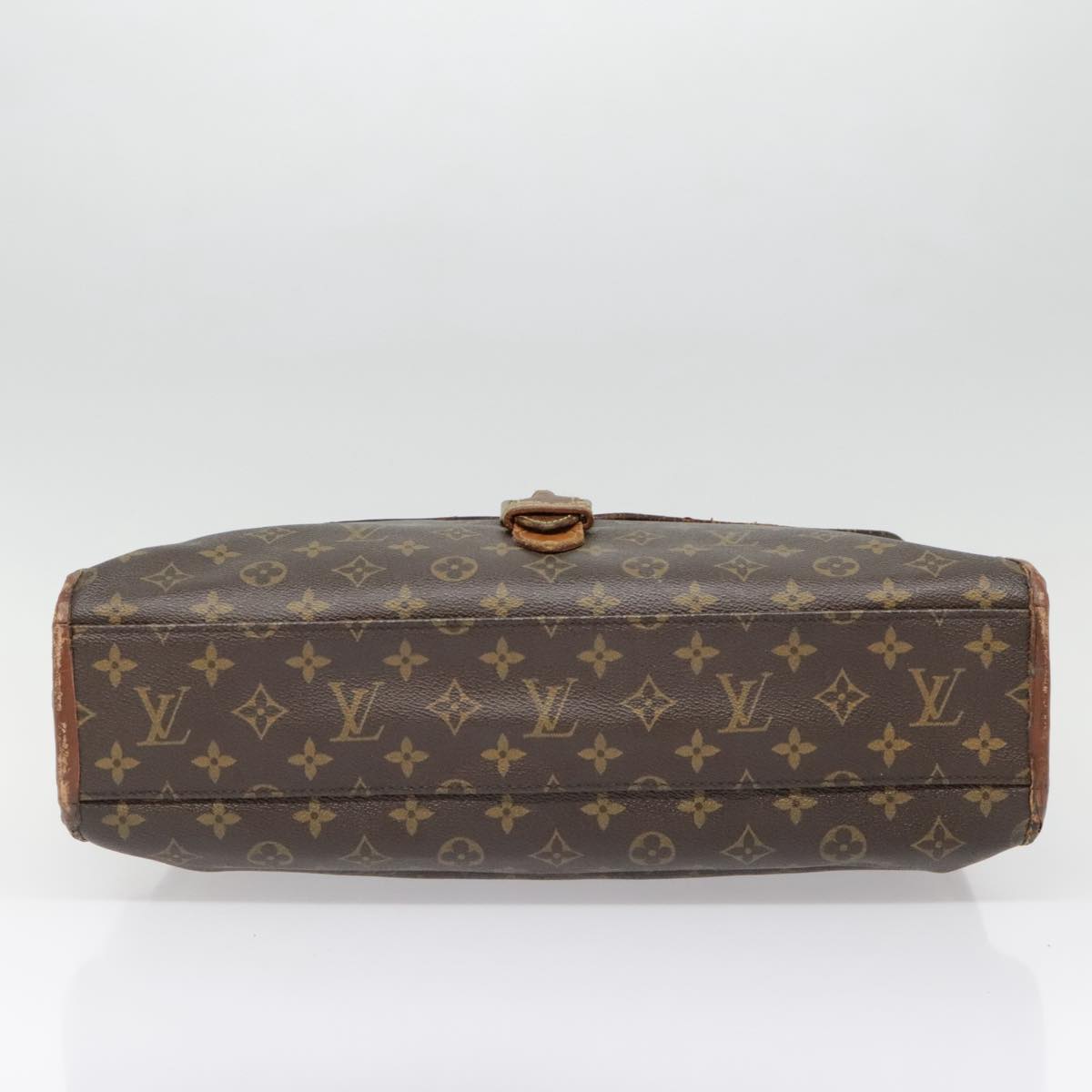 LOUIS VUITTON Monogram Beverly Hand Bag 2way M51120 LV Auth 90872