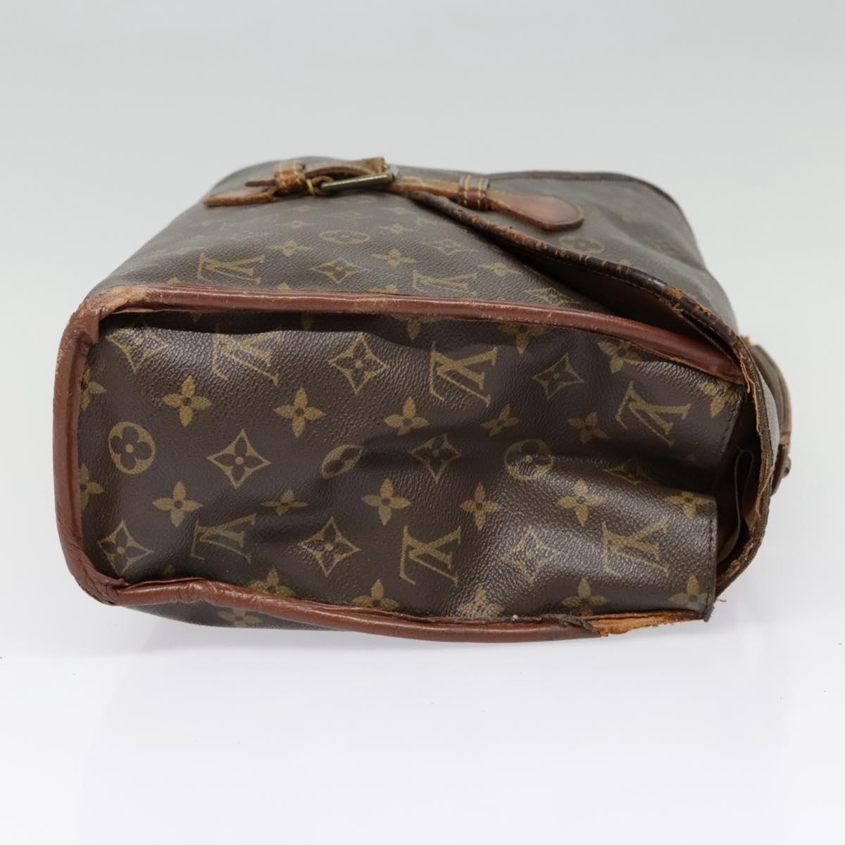 LOUIS VUITTON Monogram Beverly Hand Bag 2way M51120 LV Auth 90872