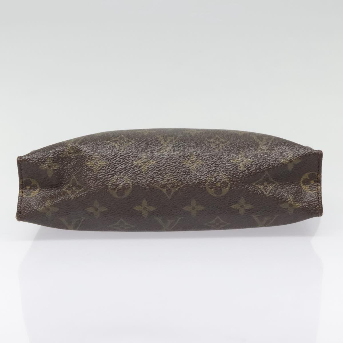 LOUIS VUITTON Monogram Poche Toilette 26 Pouch M47542 LV Auth 90926