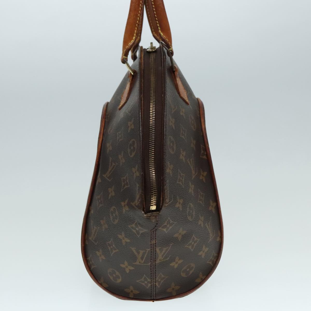 LOUIS VUITTON Monogram Ellipse MM Hand Bag M51126 LV Auth 90995