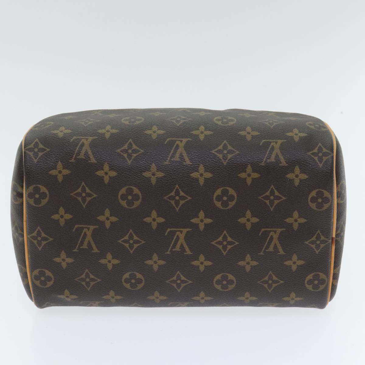 LOUIS VUITTON Monogram Dop Kit Cosmetic Pouch M44494 LV Auth 91108