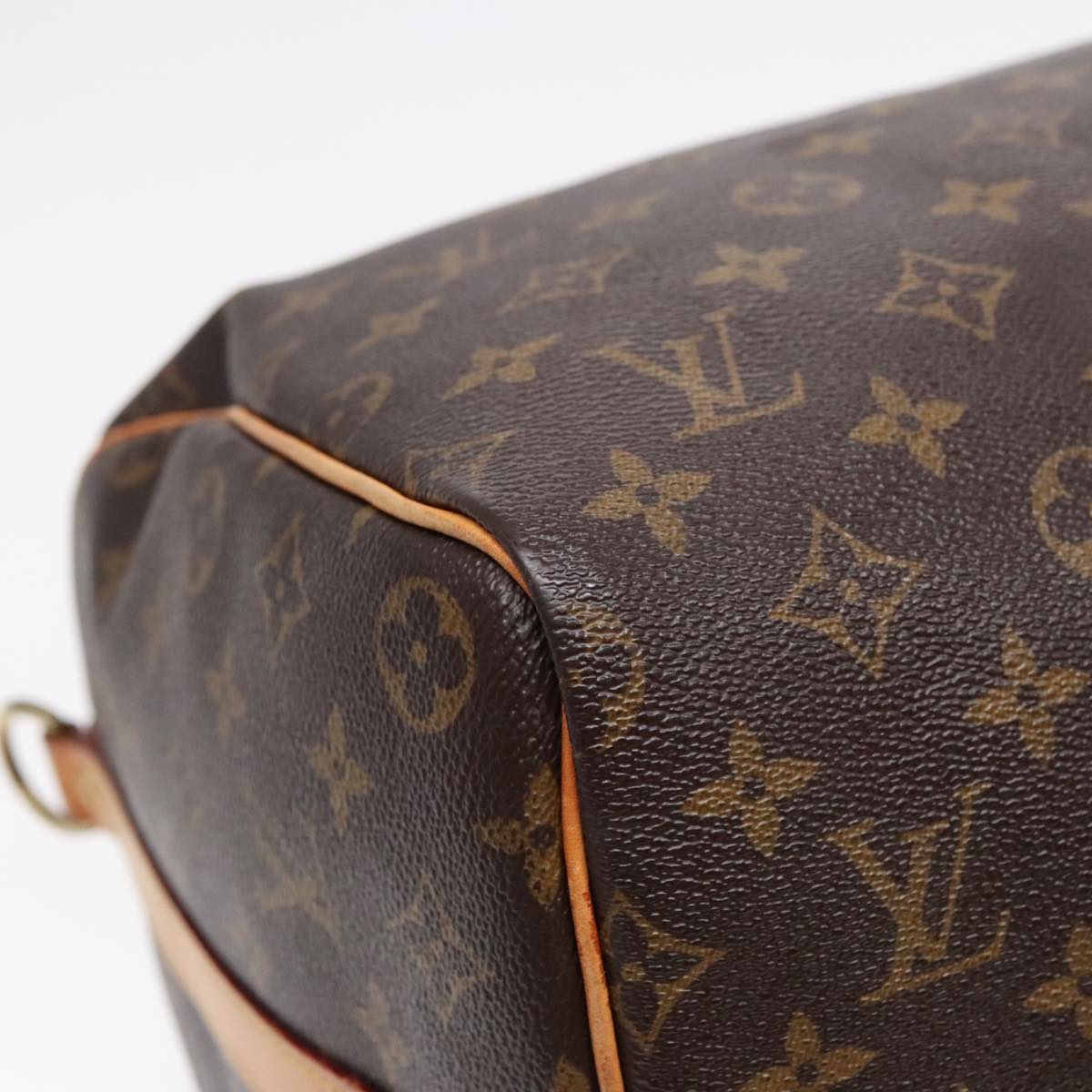 LOUIS VUITTON Monogram Speedy Bandouliere 40 Hand Bag M40393 LV Auth 91119