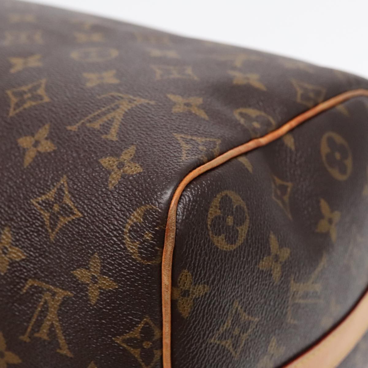 LOUIS VUITTON Monogram Speedy Bandouliere 40 Hand Bag M40393 LV Auth 91119