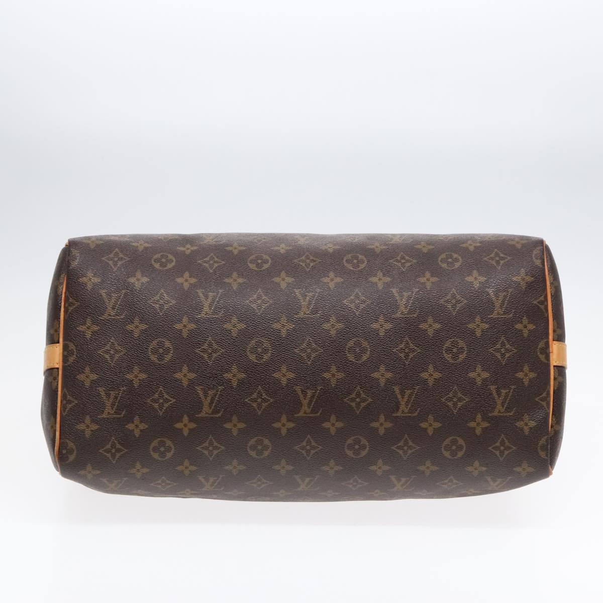 LOUIS VUITTON Monogram Speedy Bandouliere 40 Hand Bag M40393 LV Auth 91119