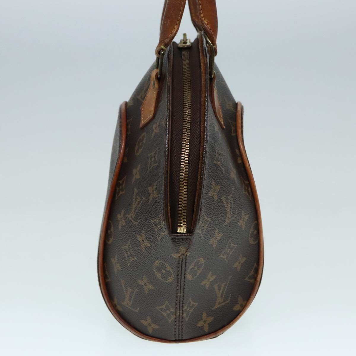 LOUIS VUITTON Monogram Ellipse PM Hand Bag M51127 LV Auth 91123