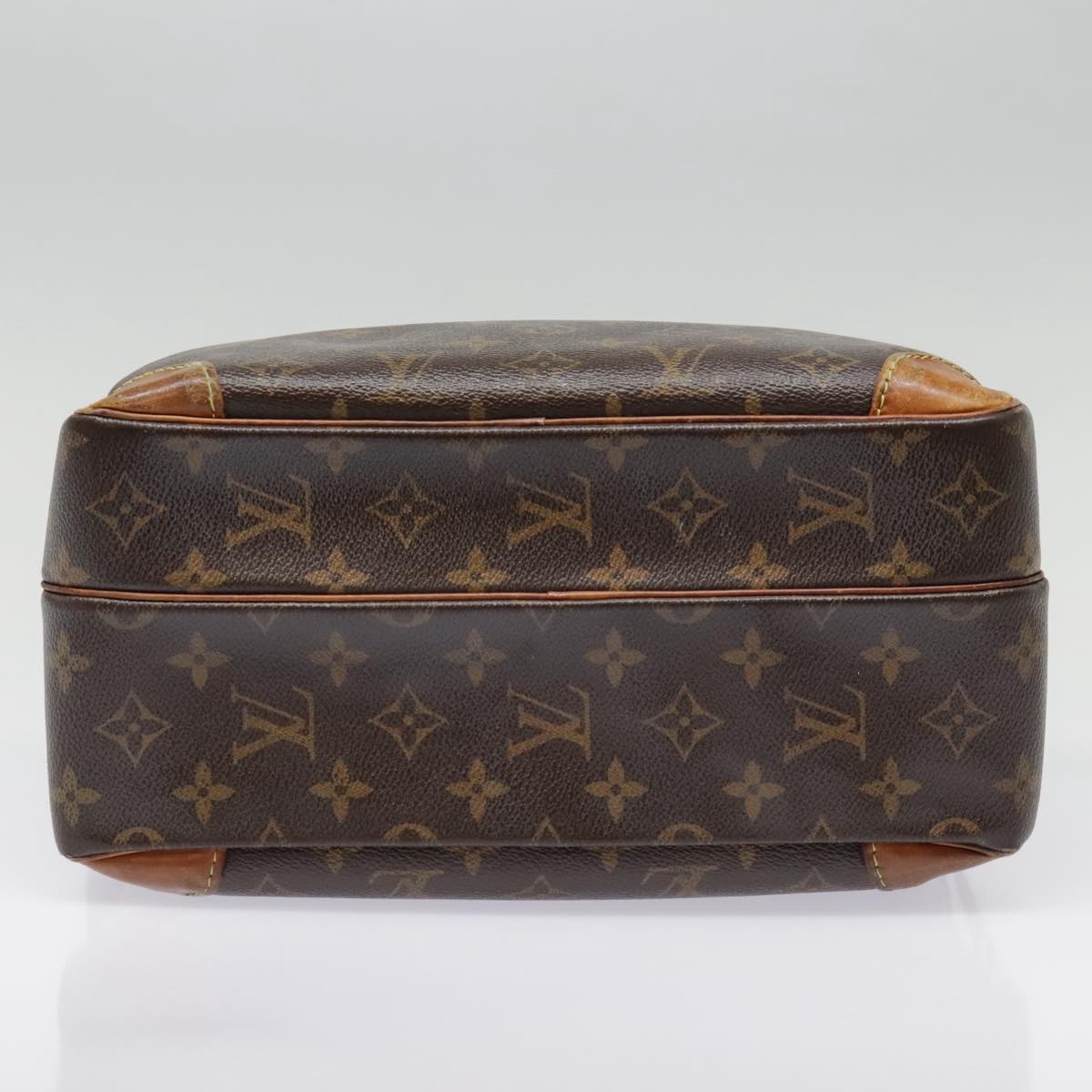 LOUIS VUITTON Monogram Nile Shoulder Bag M45244 LV Auth 91127