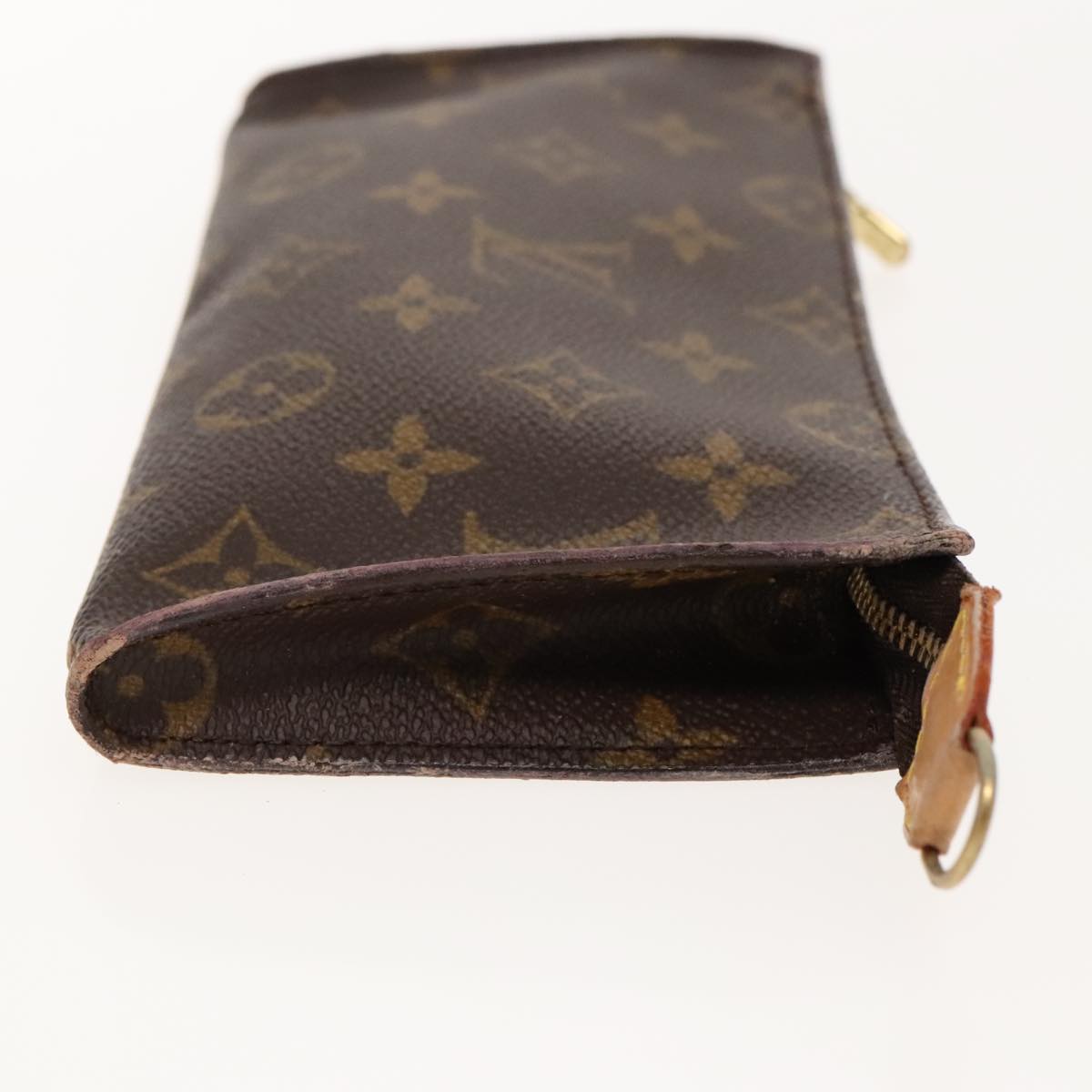 LOUIS VUITTON Monogram Bucket GM Pouch Accessory Pouch LV Auth 91148