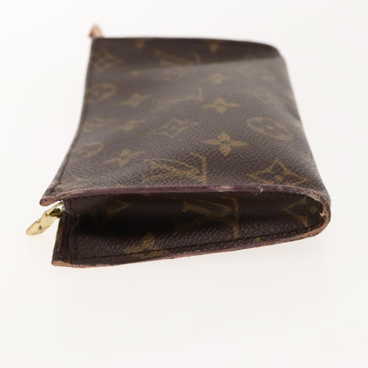 LOUIS VUITTON Monogram Bucket GM Pouch Accessory Pouch LV Auth 91148