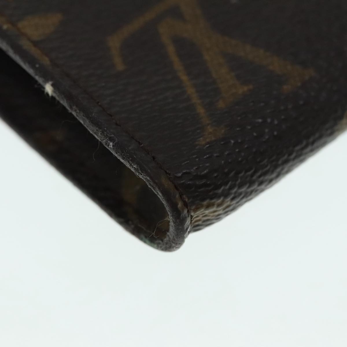 LOUIS VUITTON Monogram Bucket GM Pouch Accessory Pouch LV Auth 91159