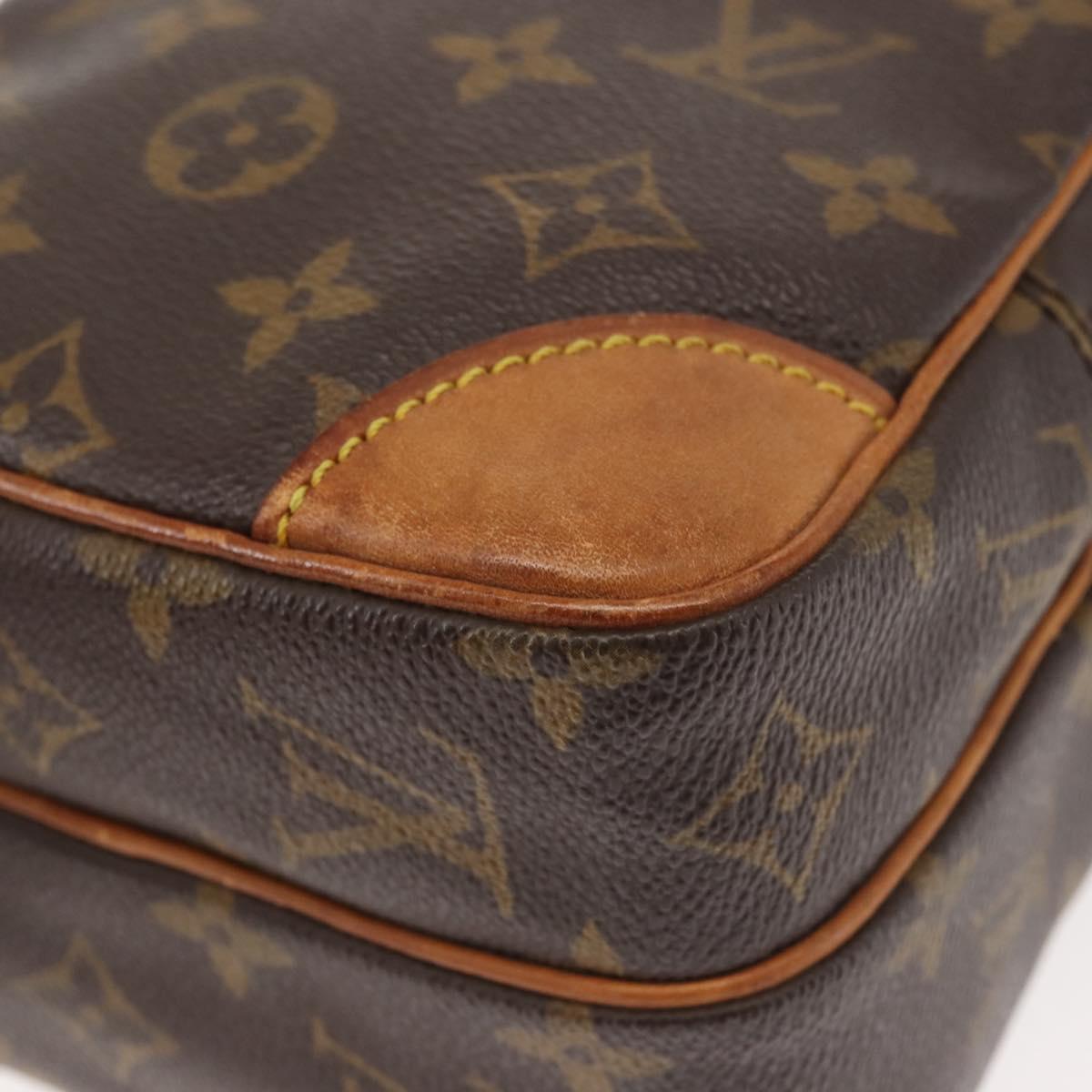 LOUIS VUITTON Monogram Amazon Shoulder Bag M45236 LV Auth 91444