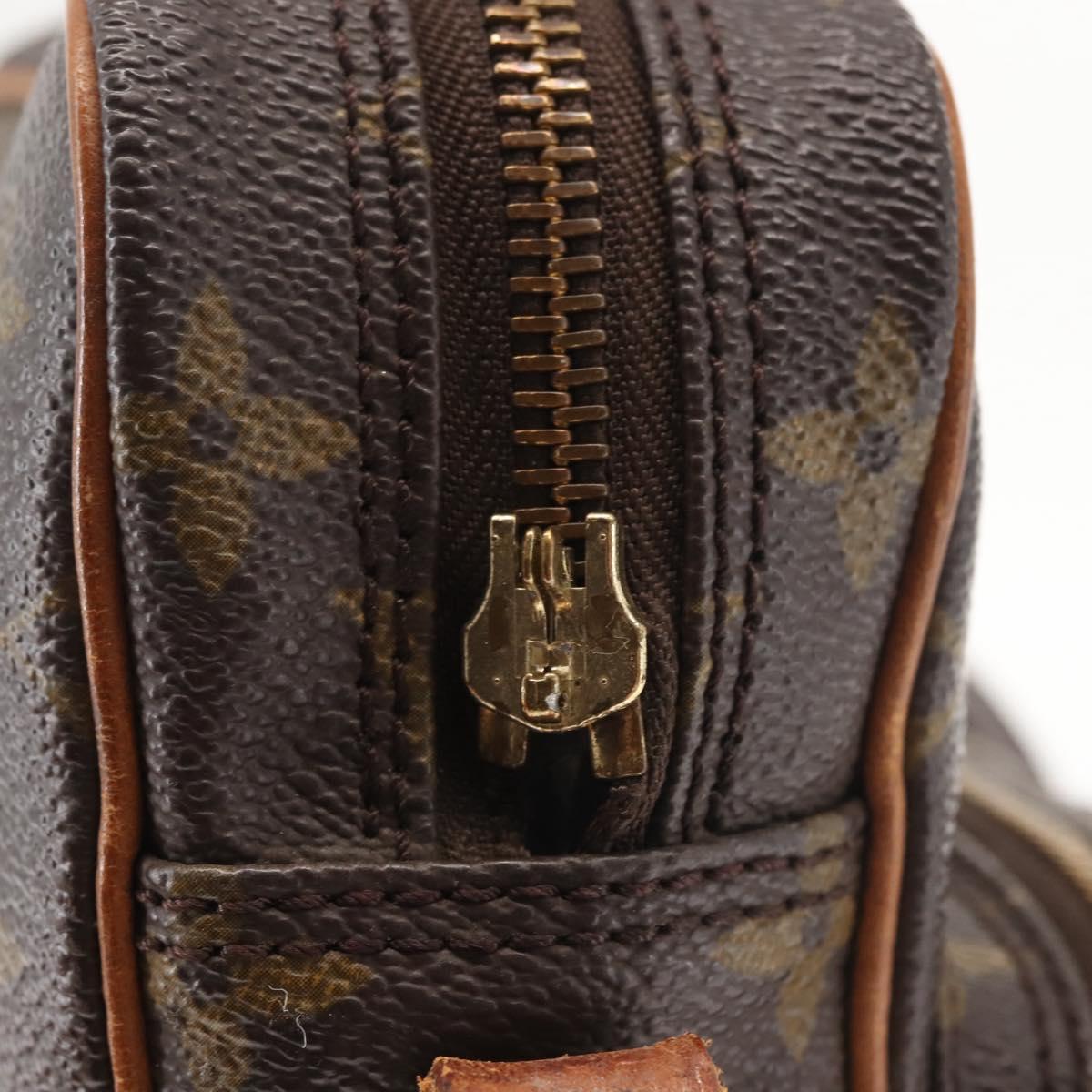 LOUIS VUITTON Monogram Amazon Shoulder Bag M45236 LV Auth 91444