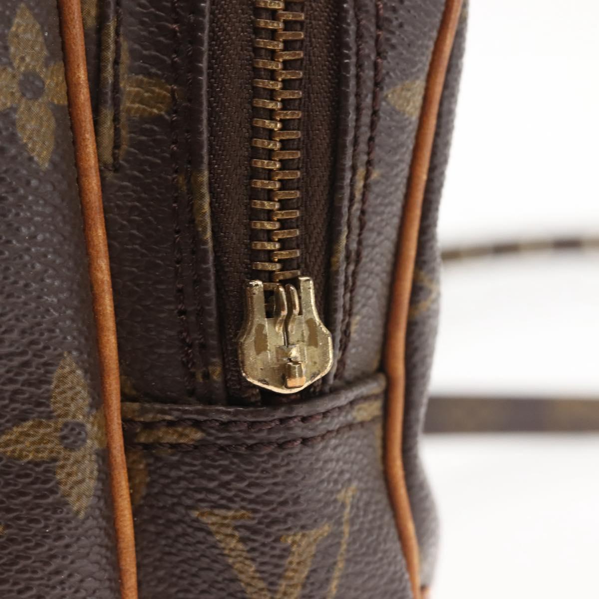 LOUIS VUITTON Monogram Amazon Shoulder Bag M45236 LV Auth 91444