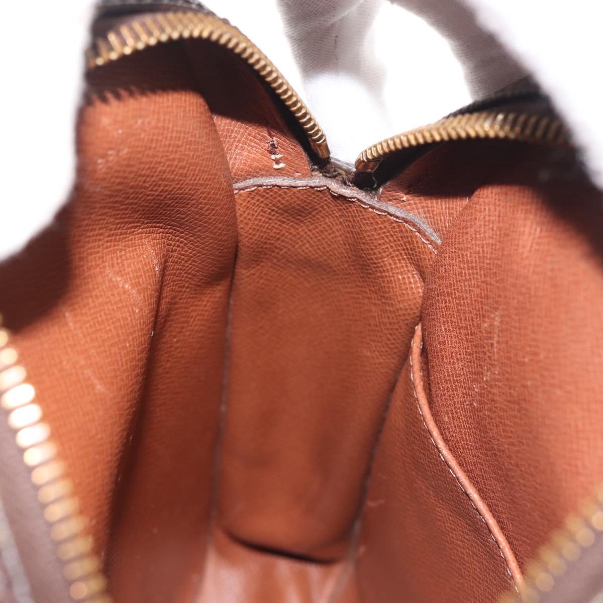 LOUIS VUITTON Monogram Amazon Shoulder Bag M45236 LV Auth 91444