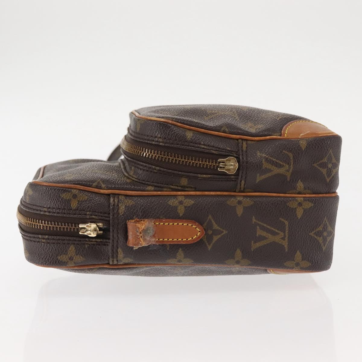 LOUIS VUITTON Monogram Amazon Shoulder Bag M45236 LV Auth 91444