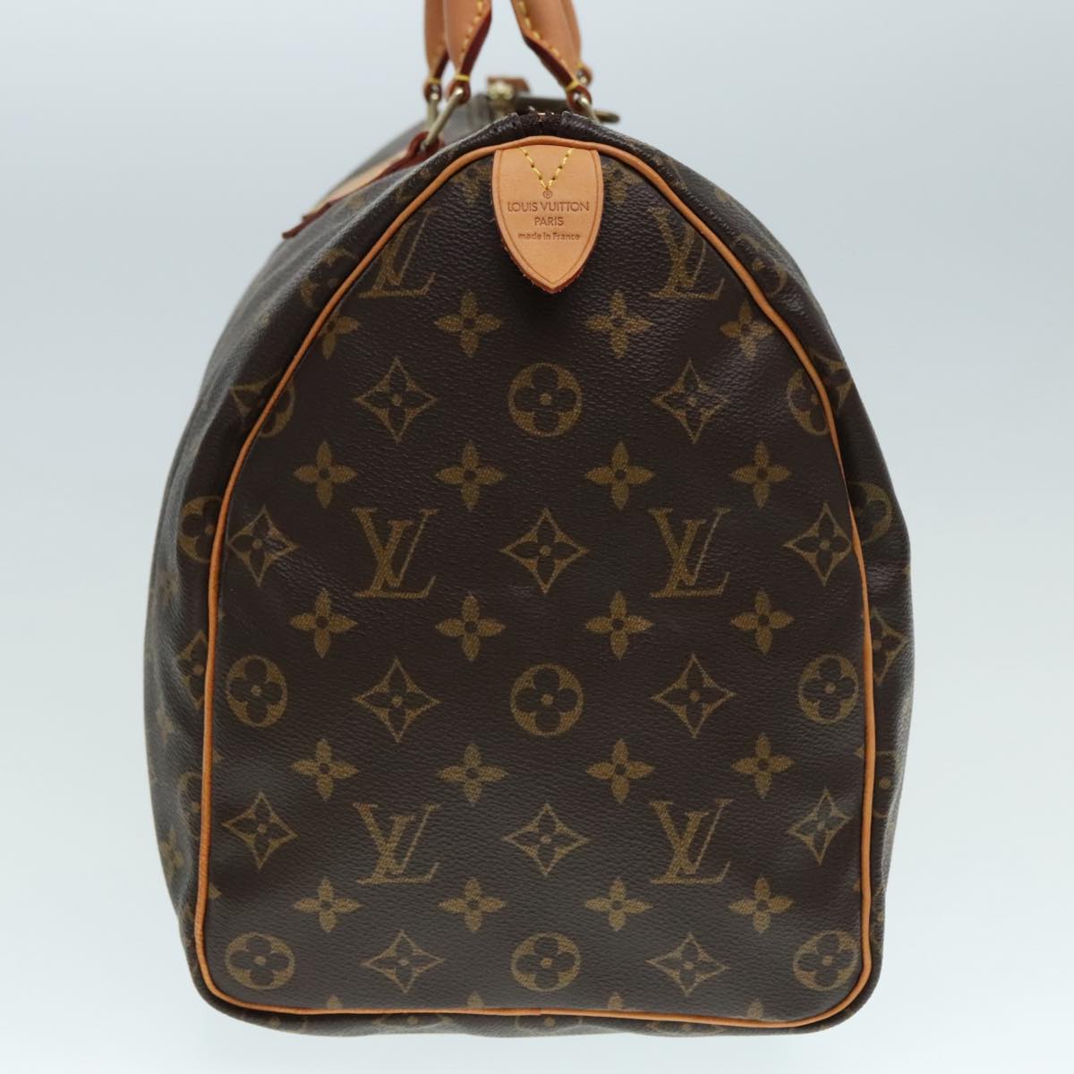 LOUIS VUITTON Monogram Speedy 40 Hand Bag M41522 LV Auth 91529