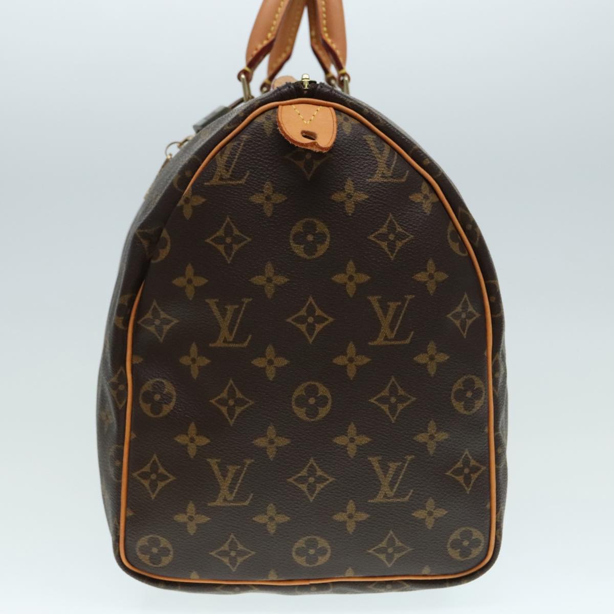 LOUIS VUITTON Monogram Speedy 40 Hand Bag M41522 LV Auth 91529