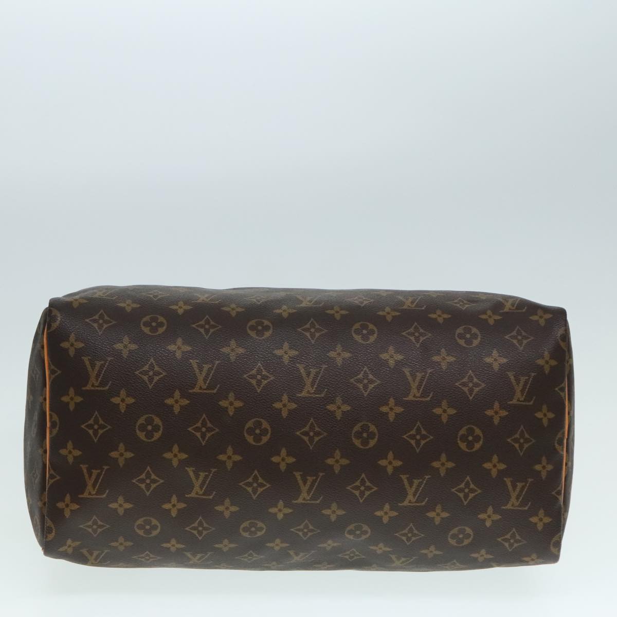 LOUIS VUITTON Monogram Speedy 40 Hand Bag M41522 LV Auth 91529