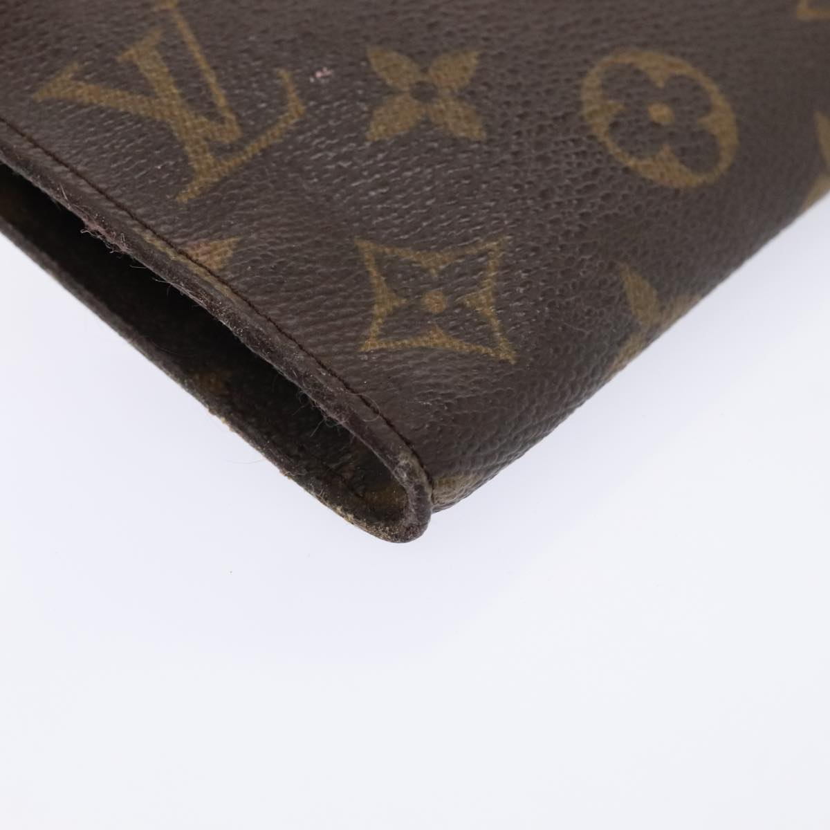 LOUIS VUITTON Monogram Bucket GM Pouch Accessory Pouch LV Auth 91751