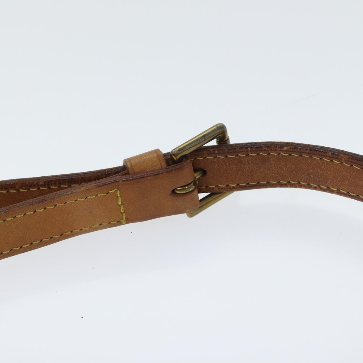 LOUIS VUITTON Monogram Saint Cloud GM Shoulder Bag M51242 LV Auth 91764