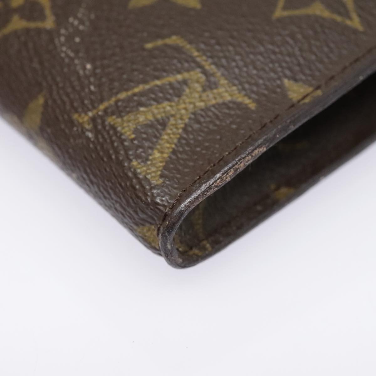 LOUIS VUITTON Monogram Bucket GM Pouch Accessory Pouch LV Auth 91889