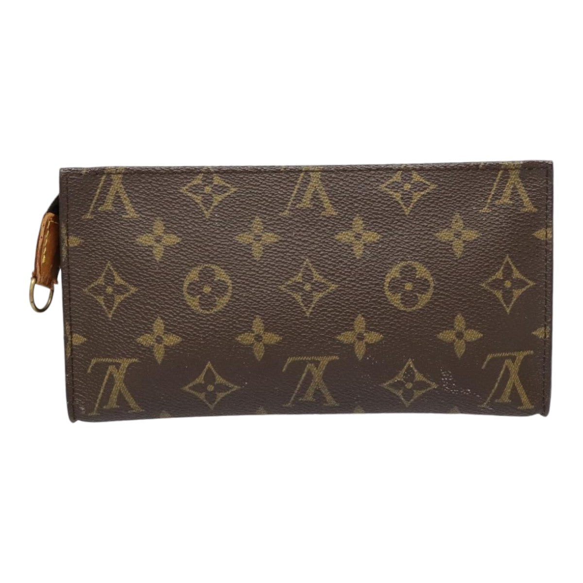 LOUIS VUITTON Monogram Bucket GM Pouch Accessory Pouch LV Auth 91889