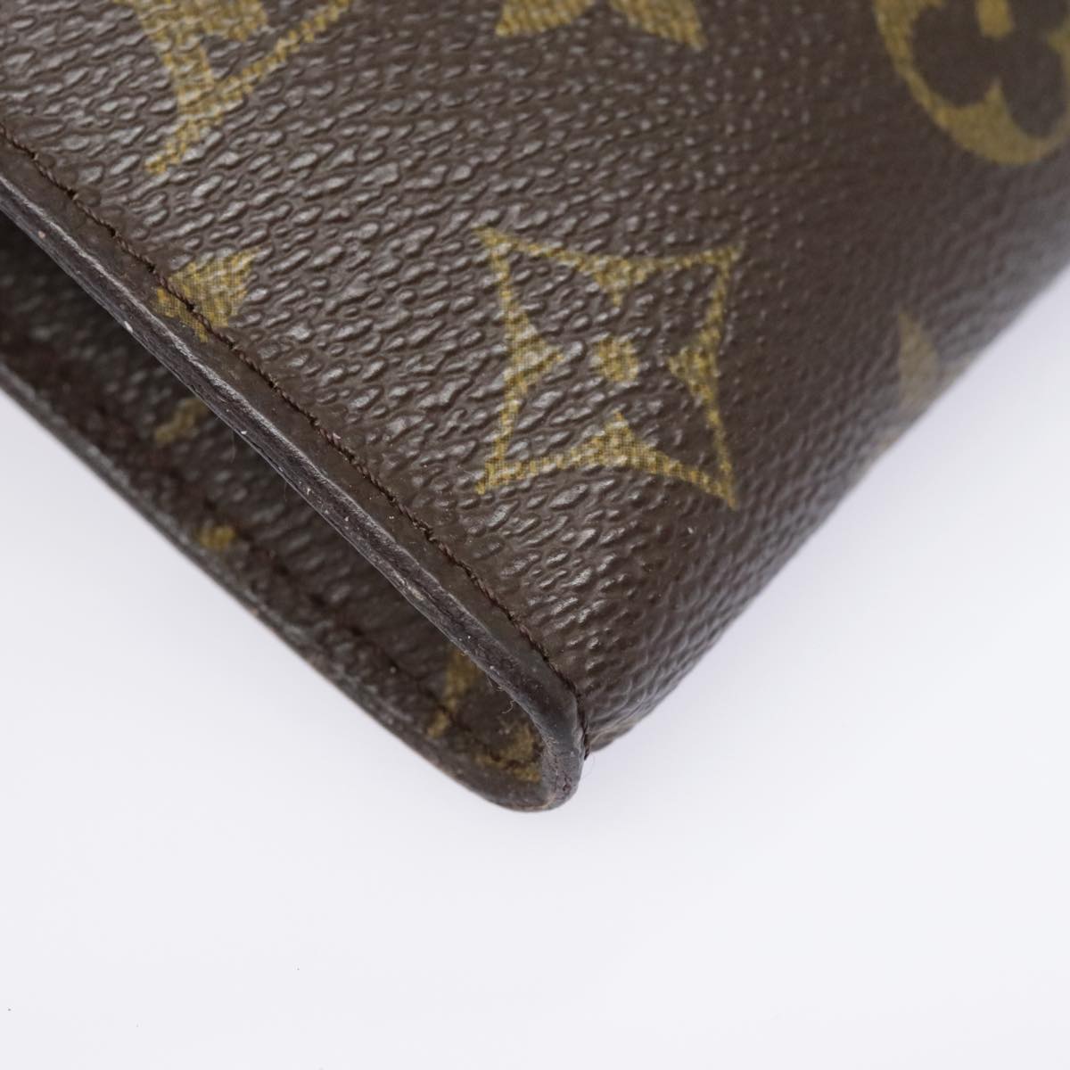 LOUIS VUITTON Monogram Bucket GM Pouch Accessory Pouch LV Auth 91889