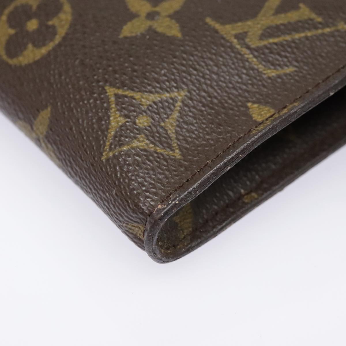 LOUIS VUITTON Monogram Bucket GM Pouch Accessory Pouch LV Auth 91889