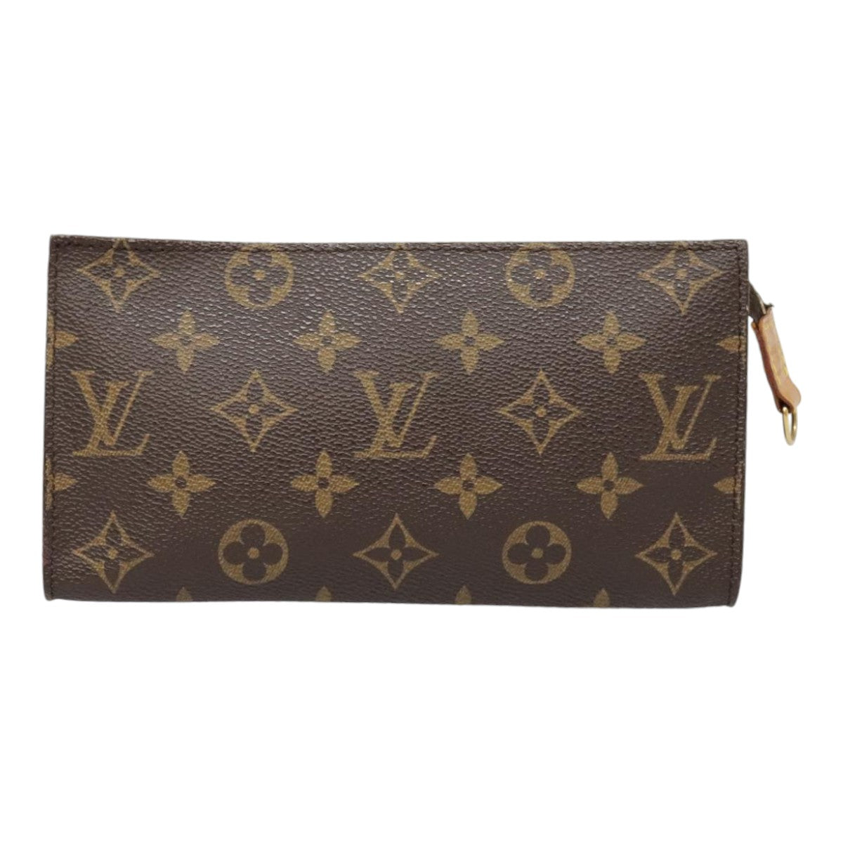 LOUIS VUITTON Monogram Bucket GM Pouch Accessory Pouch LV Auth 91891