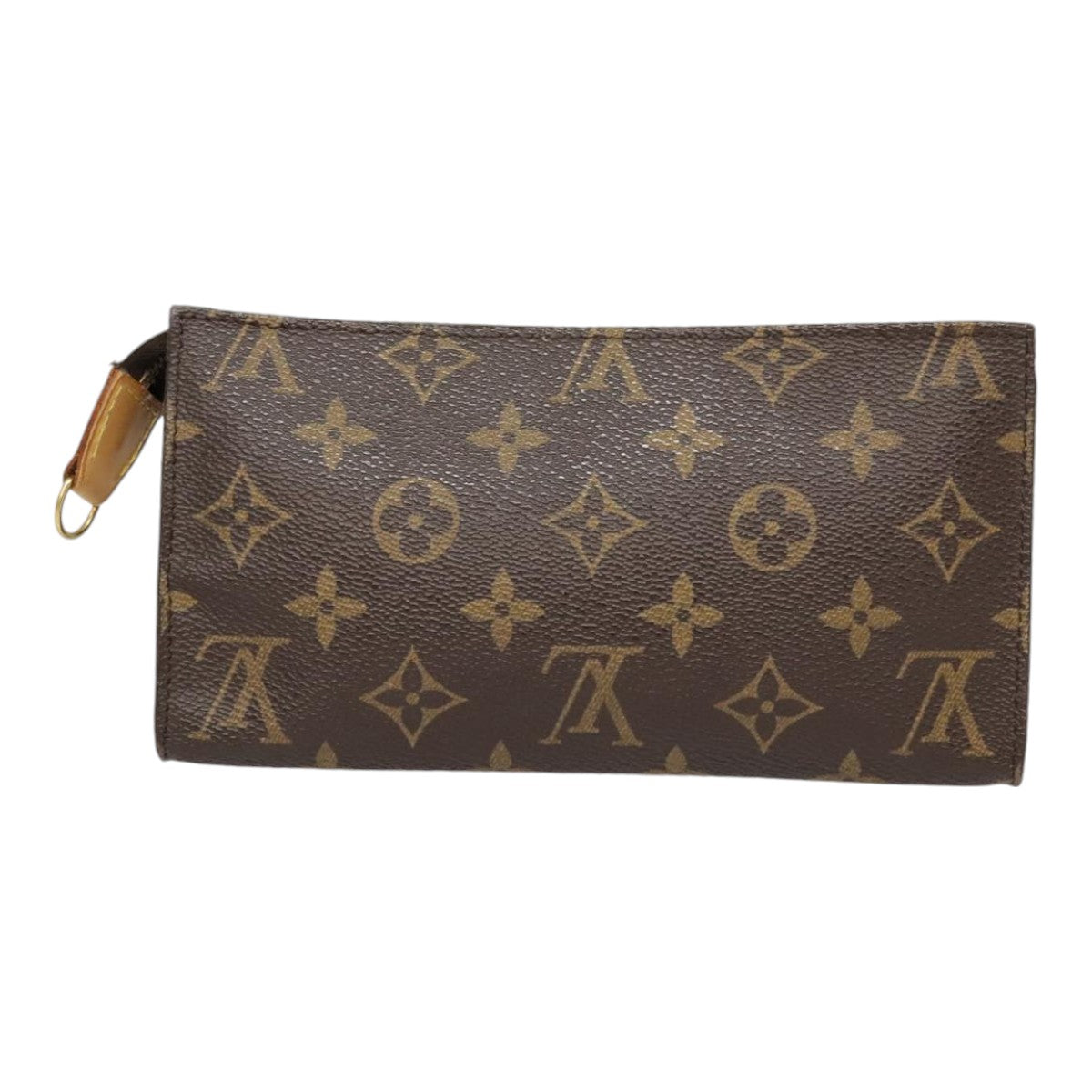 LOUIS VUITTON Monogram Bucket GM Pouch Accessory Pouch LV Auth 91891