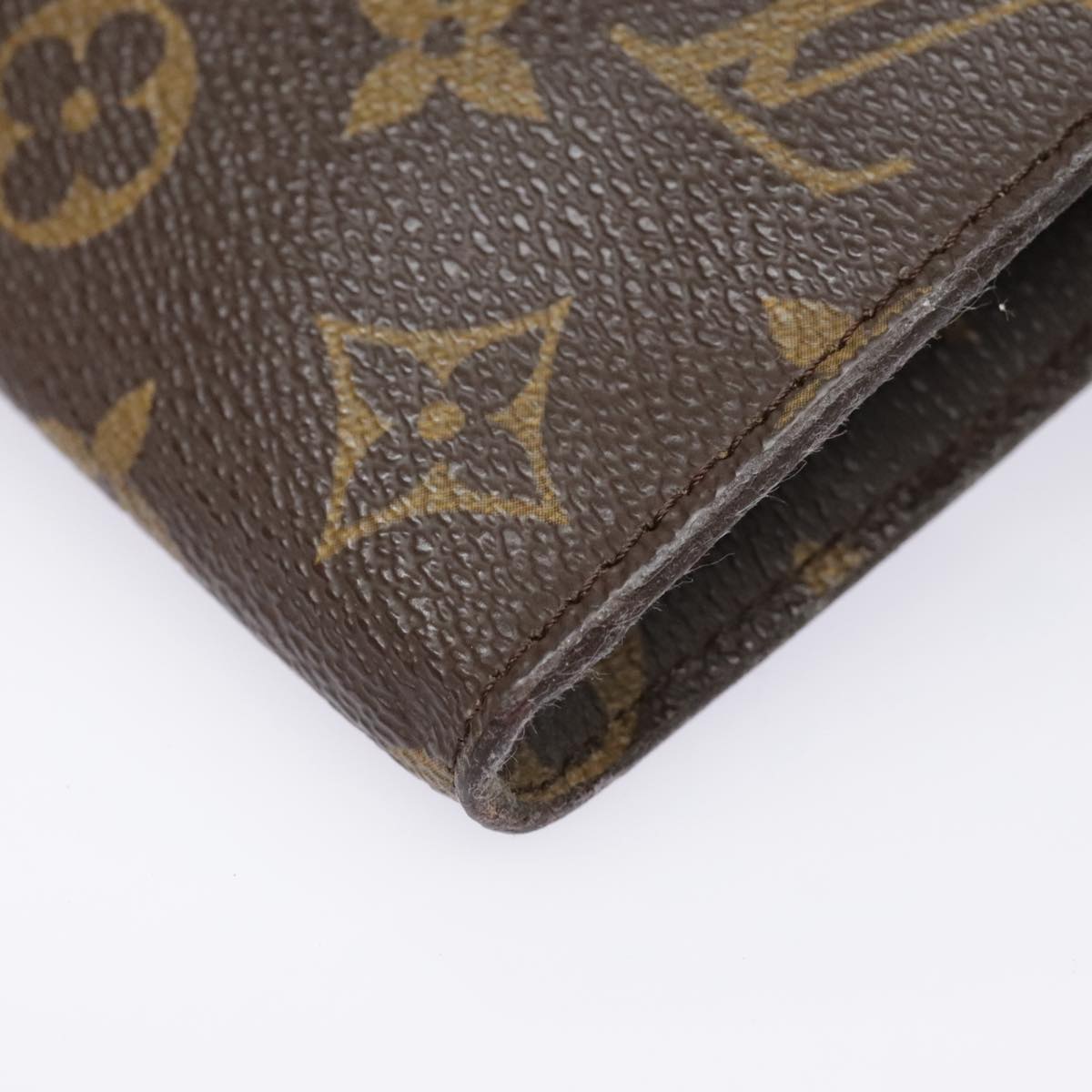 LOUIS VUITTON Monogram Bucket GM Pouch Accessory Pouch LV Auth 91891