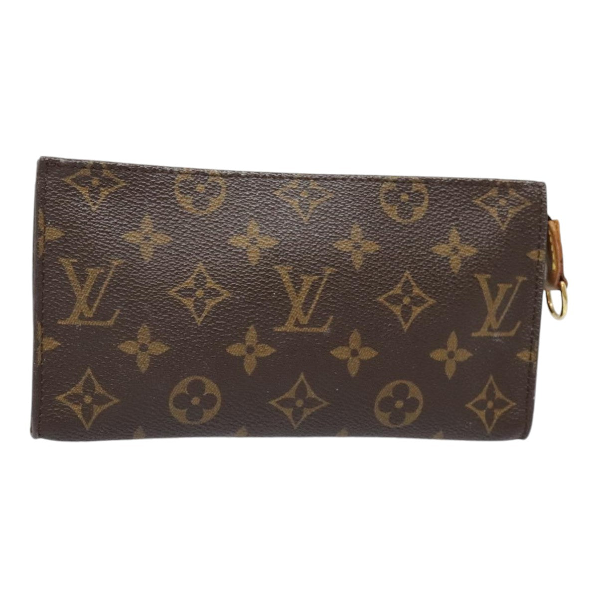 LOUIS VUITTON Monogram Bucket GM Pouch Accessory Pouch LV Auth 91892