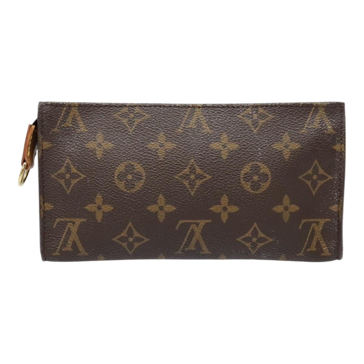 LOUIS VUITTON Monogram Bucket GM Pouch Accessory Pouch LV Auth 91892