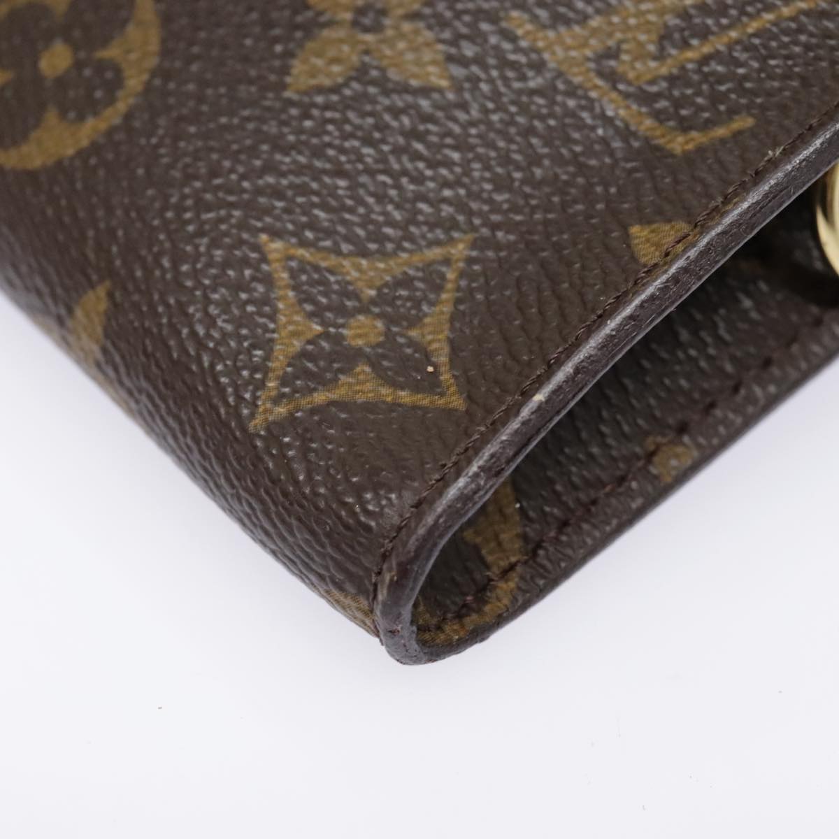 LOUIS VUITTON Monogram Bucket GM Pouch Accessory Pouch LV Auth 91892