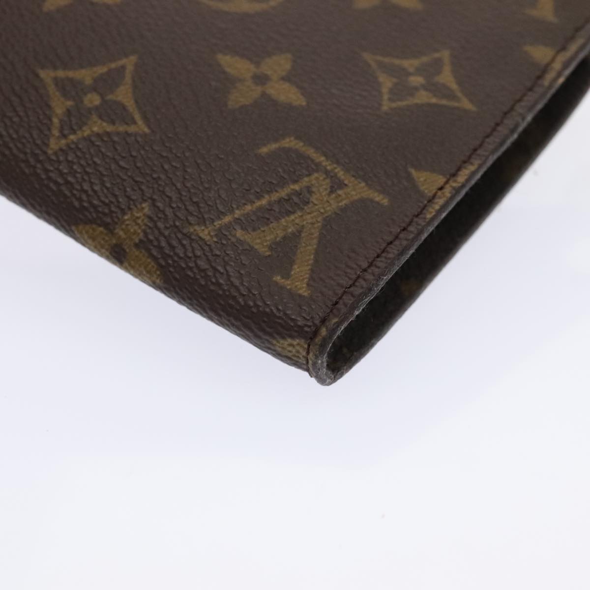 LOUIS VUITTON Monogram Bucket GM Pouch Accessory Pouch LV Auth 91893