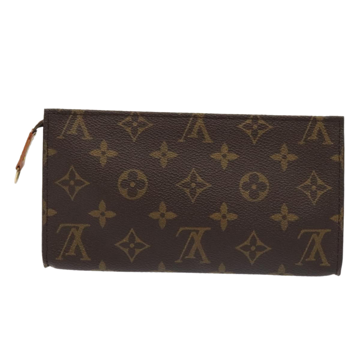 LOUIS VUITTON Monogram Bucket GM Pouch Accessory Pouch LV Auth 91893