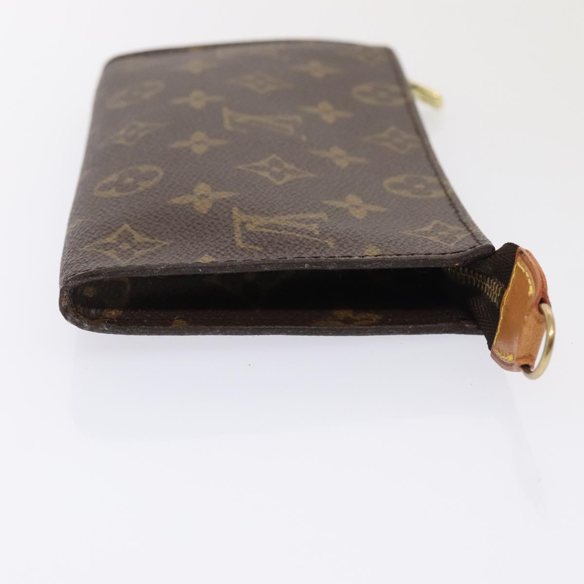 LOUIS VUITTON Monogram Bucket GM Pouch Accessory Pouch LV Auth 91893