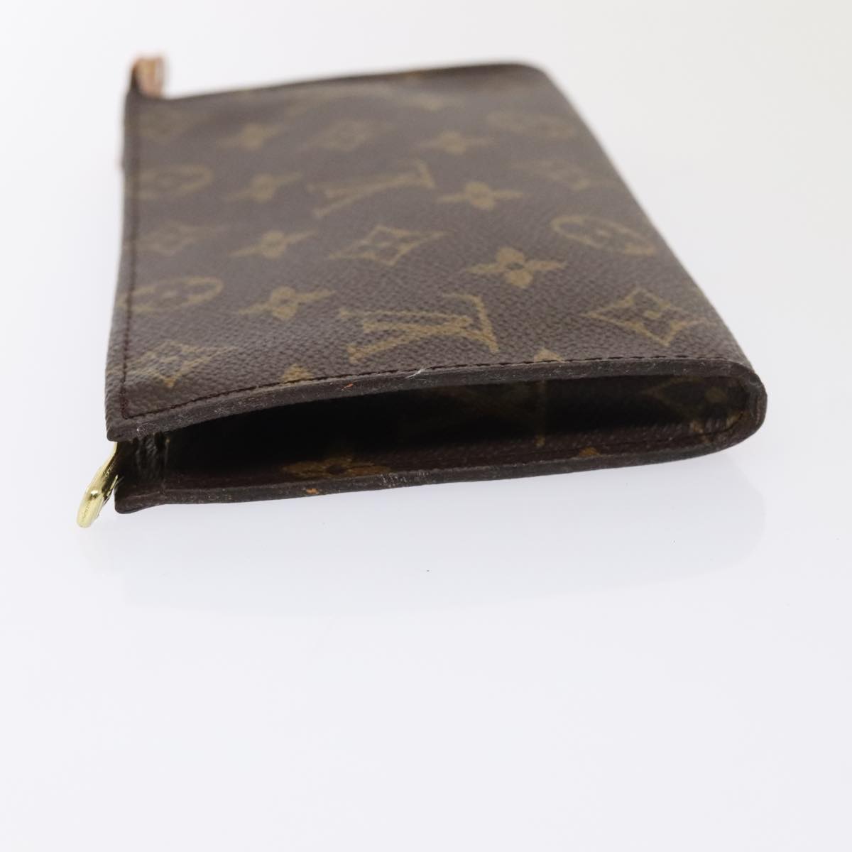 LOUIS VUITTON Monogram Bucket GM Pouch Accessory Pouch LV Auth 91893