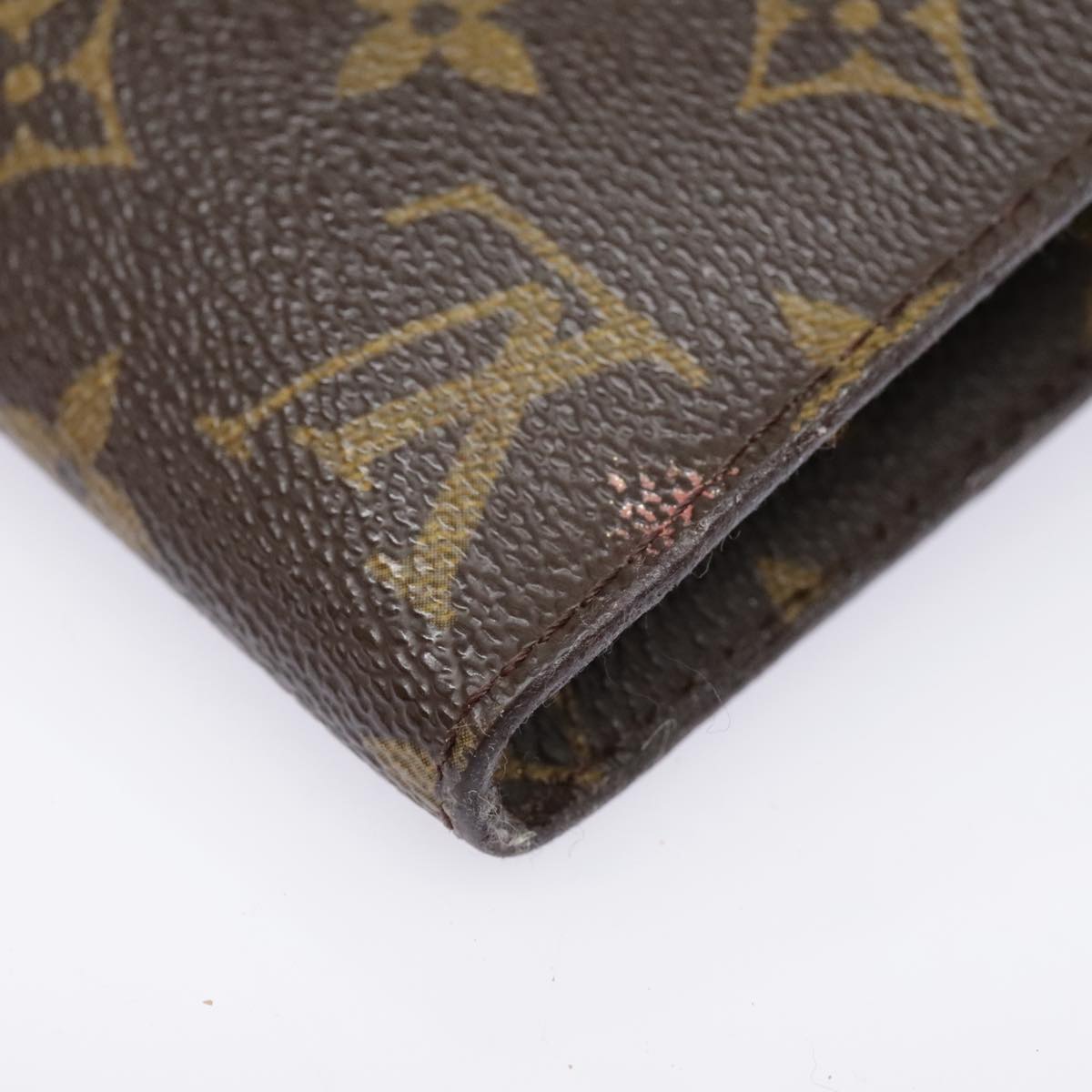 LOUIS VUITTON Monogram Bucket GM Pouch Accessory Pouch LV Auth 91894