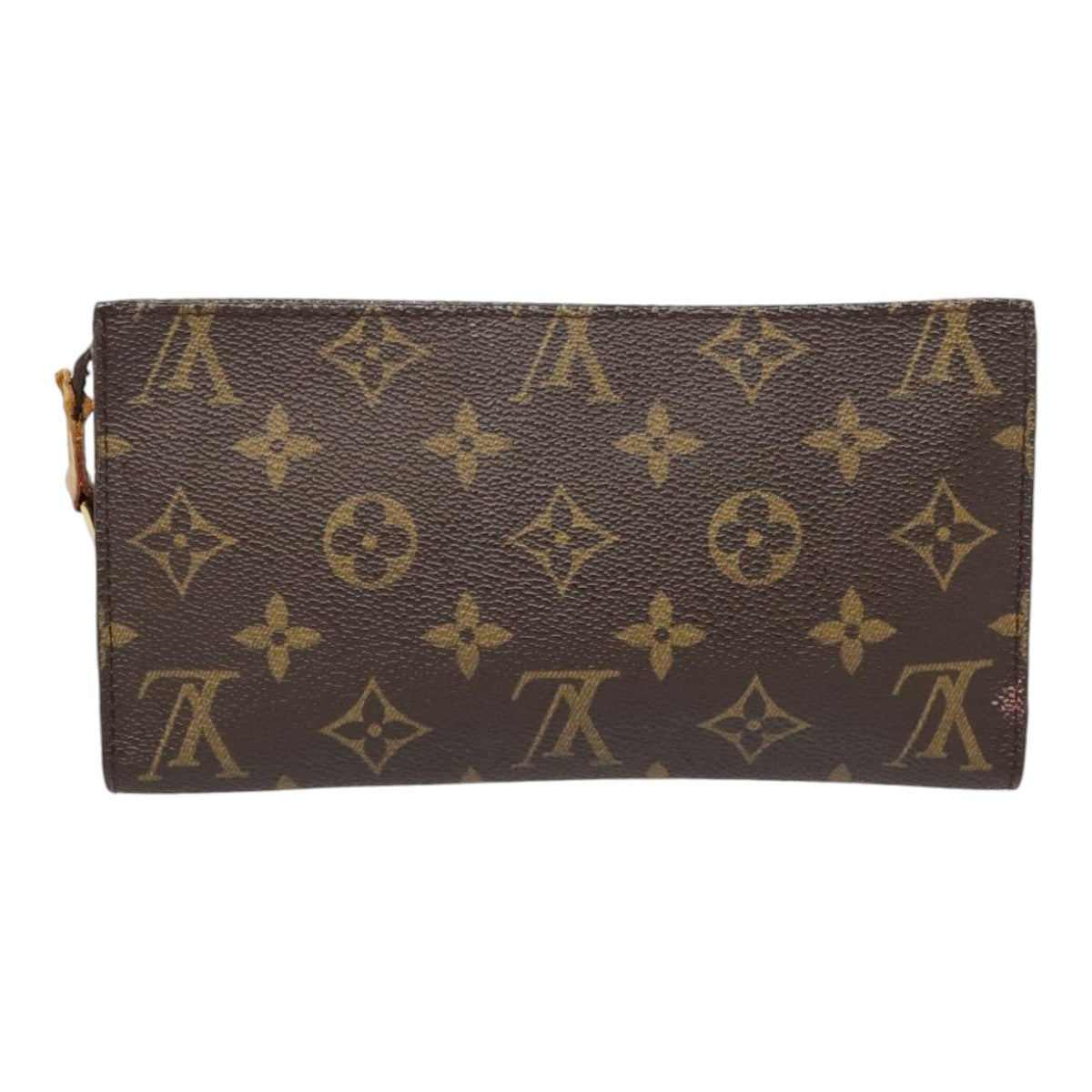 LOUIS VUITTON Monogram Bucket GM Pouch Accessory Pouch LV Auth 91894