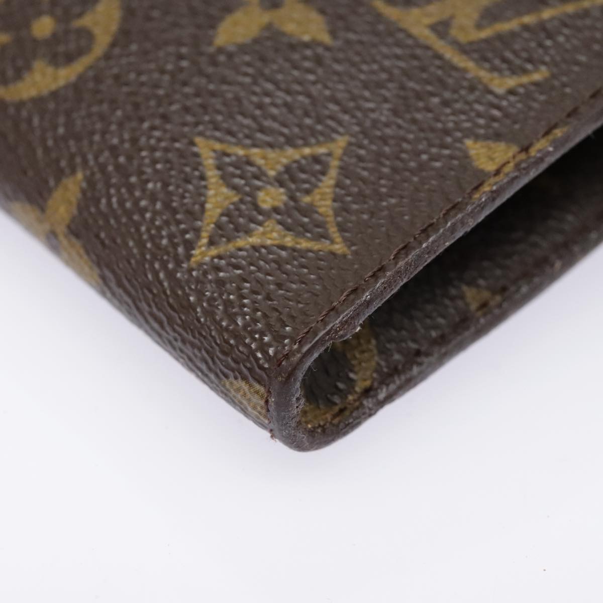 LOUIS VUITTON Monogram Bucket GM Pouch Accessory Pouch LV Auth 91894