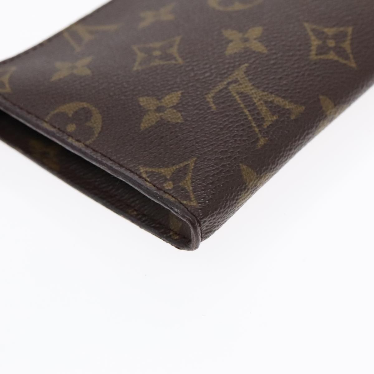 LOUIS VUITTON Monogram Bucket PM Accessory Pouch LV Auth 91895