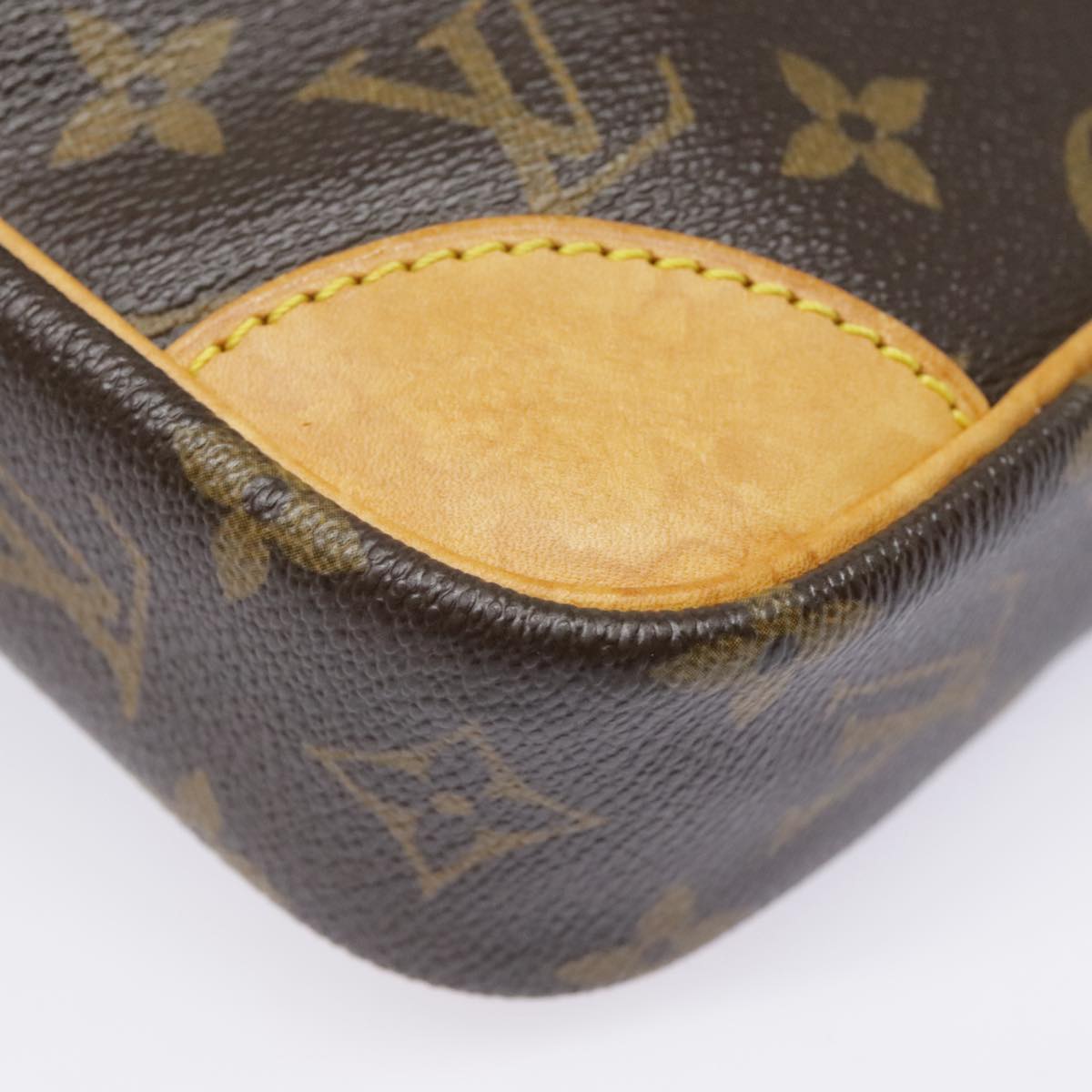 LOUIS VUITTON Monogram Danube Shoulder Bag M45266 LV Auth 91961