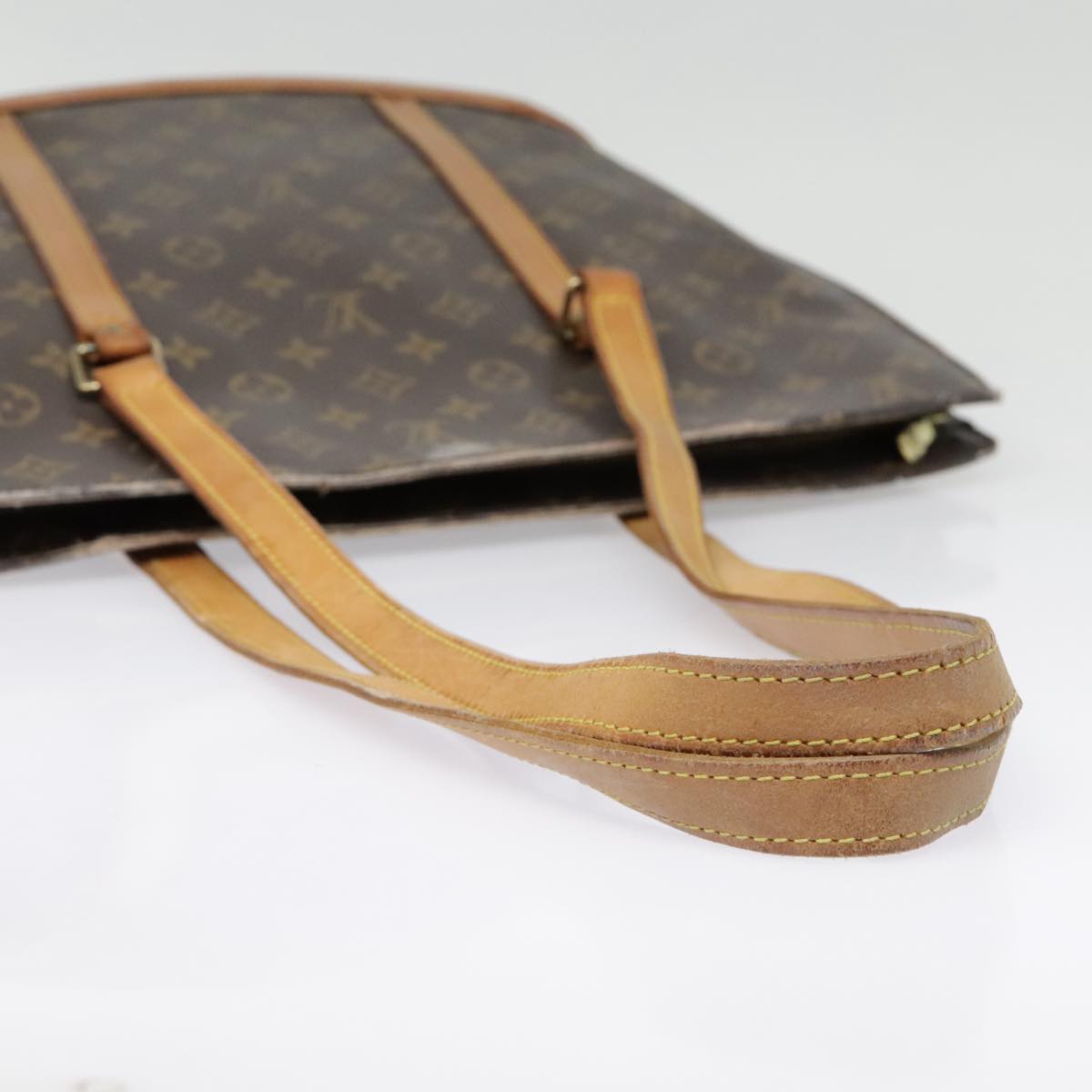 LOUIS VUITTON Monogram Babylone Tote Bag M51102 LV Auth 91968