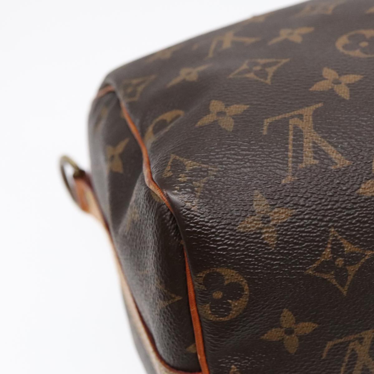 LOUIS VUITTON Monogram Speedy Bandouliere 25 Hand Bag 2way M45948 LV Auth 91983