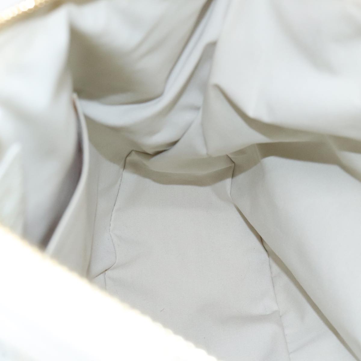 LOUIS VUITTON Monogram Mini Lin Croisette Marina GM Bag 2way M95492 Auth 92003