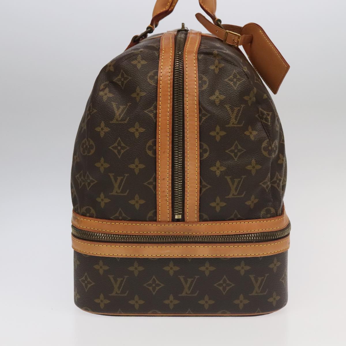 LOUIS VUITTON Monogram sack sports Boston Bag M41444 LV Auth 92017