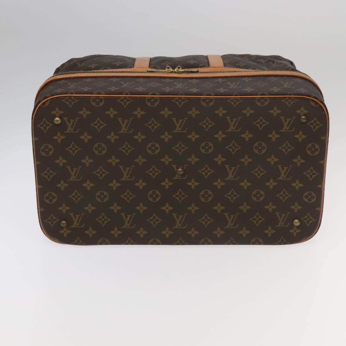 LOUIS VUITTON Monogram sack sports Boston Bag M41444 LV Auth 92017